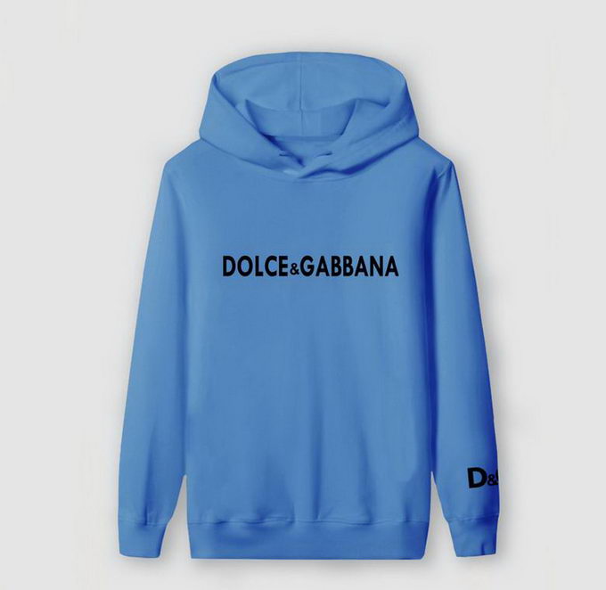 Dolce & Gabbana Hoodie Mens ID:20220915-222